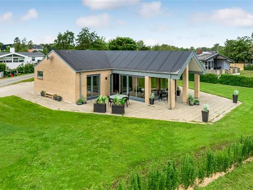 Sommerhus - 8 personer -  - Kirkholm Strandby - As Vig - 7130 - Juelsminde