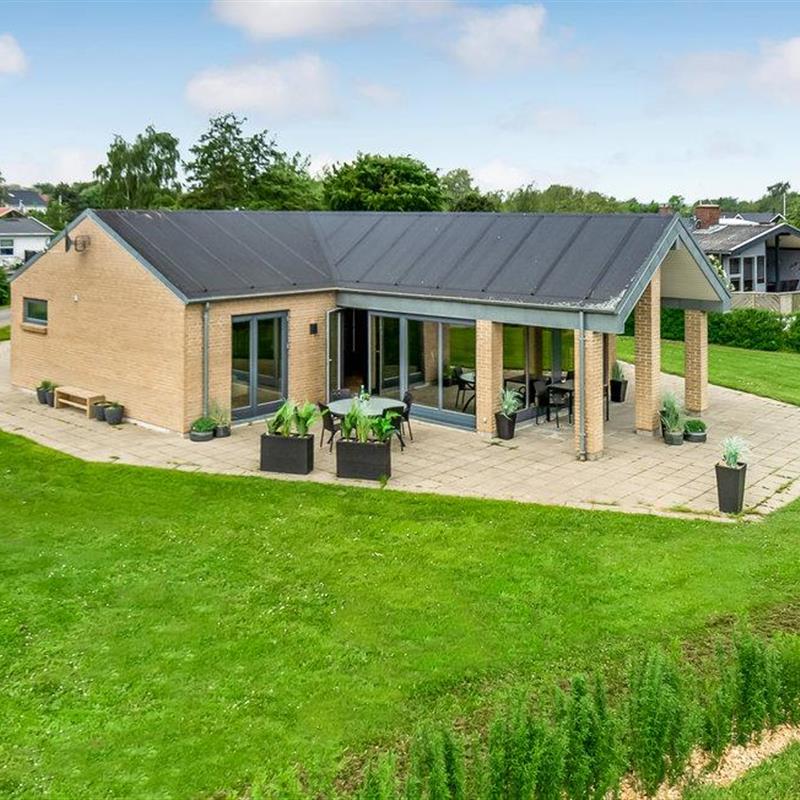 Ferienhaus - 8 Personen -  - Kirkholm Strandby - As Vig - 7130 - Juelsminde