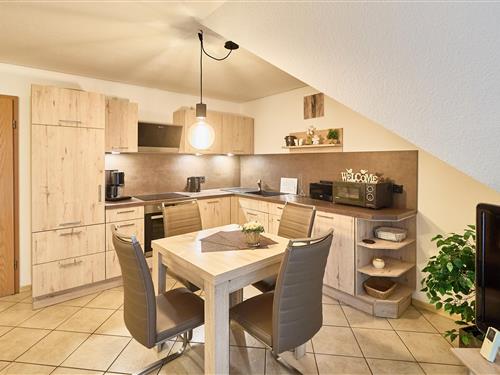 Ferielejlighed - 3 personer -  - Gustav-Schönleber-Weg - 27476 - Duhnen