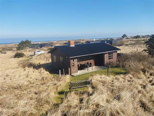 Sommerhus - 4 personer -  - Andersvej - Tversted - 9881 - Bindslev