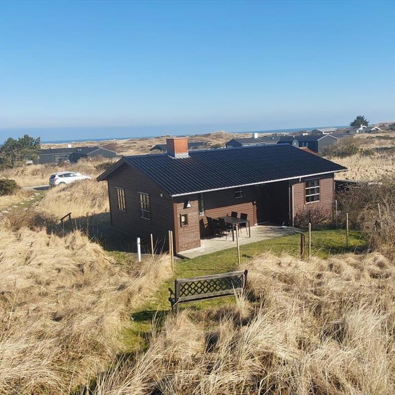 Ferienhaus - 4 Personen -  - Andersvej - Tversted - 9881 - Bindslev