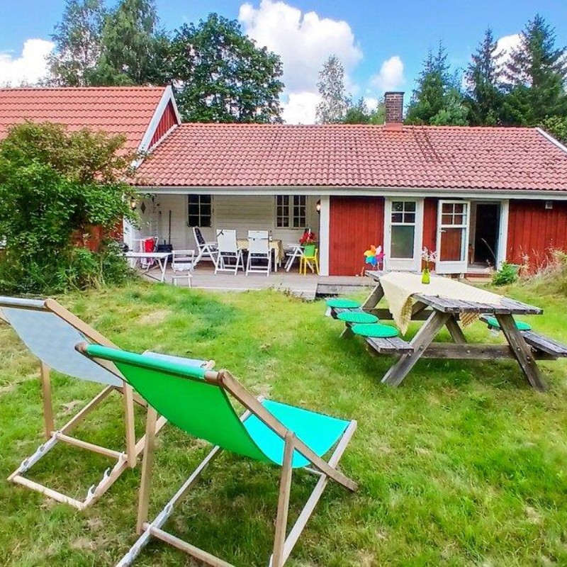 Sommerhus - 6 personer -  - Mörkhult - Osby/Killeberg/Mörkhult - 283 96 - Killeberg