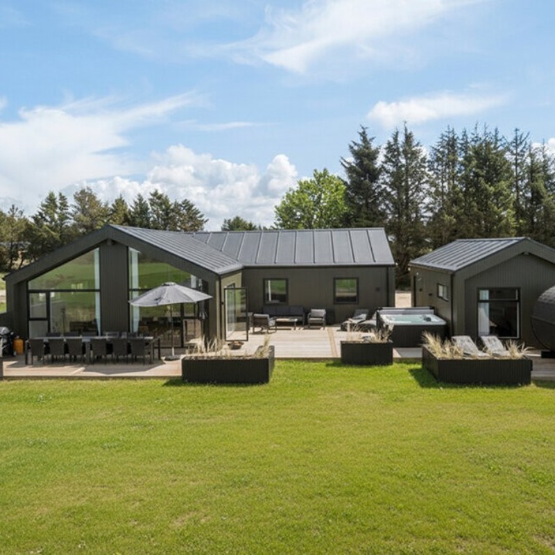 Ferienhaus - 12 Personen -  - Vesterhavs Sletten - 9493 - Saltum