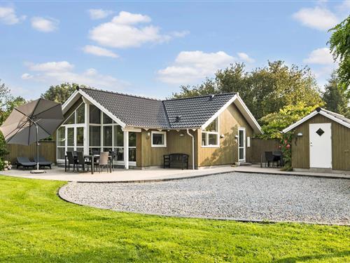 Sommerhus - 6 personer -  - Rønnemose - Skovmose - 6470 - Als