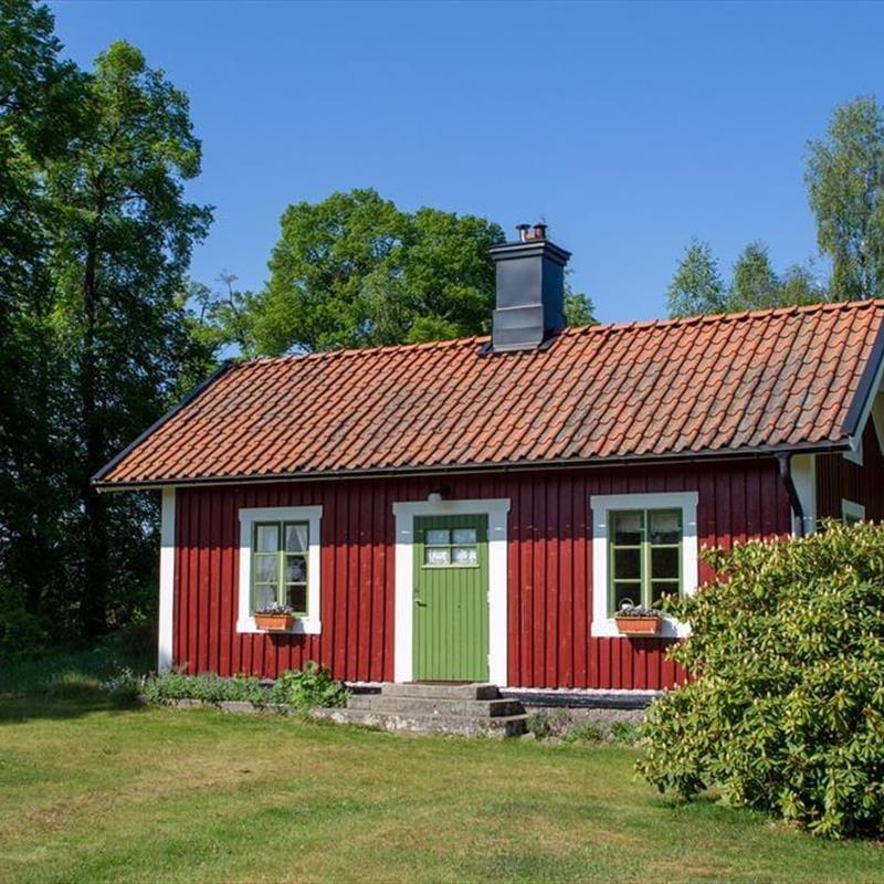 Sommerhus - 4 personer -  - Lemunda Gård - 59196 - Motala