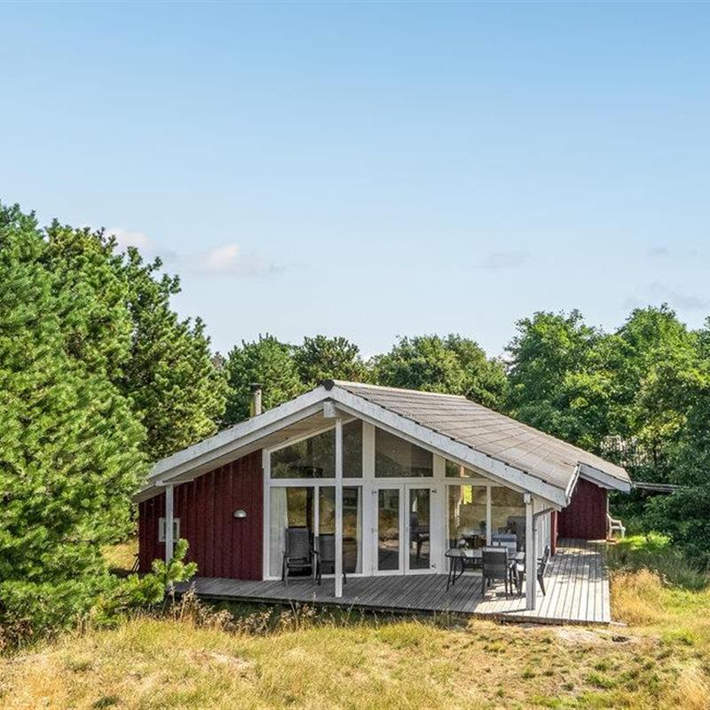 Sommerhus - 6 personer -  - Nålevej - Fanø Bad - 6720 - Fanø