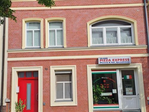 Holiday Home/Apartment - 2 persons -  - Schloßstrasse - 03205 - Calau