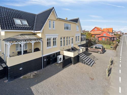 Ferielejlighed - 4 personer -  - Strandvejen - 3770 - Allinge