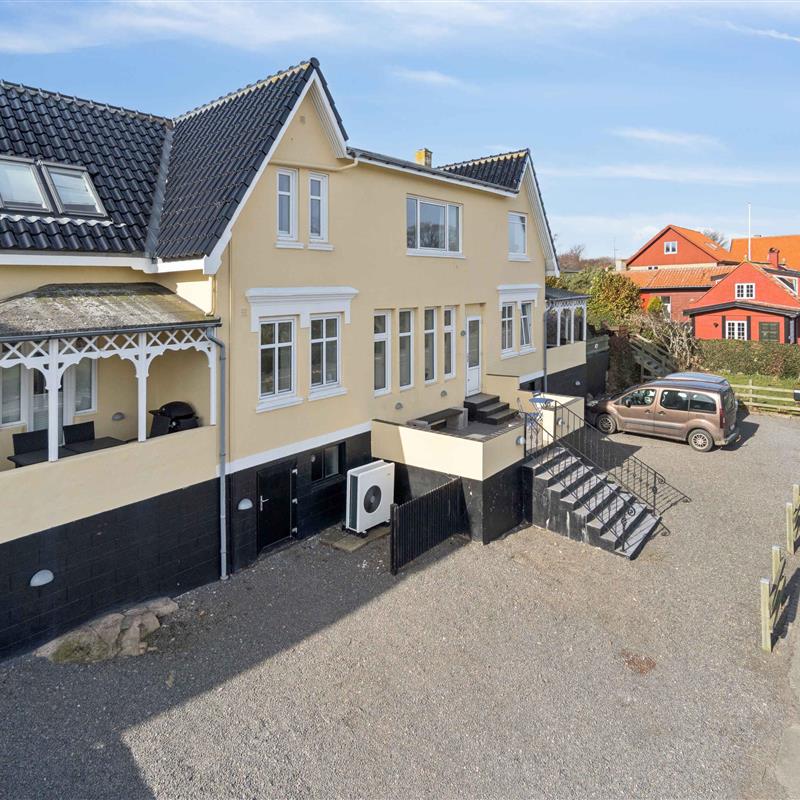 Ferienwohnung - 4 Personen -  - Strandvejen - 3770 - Allinge