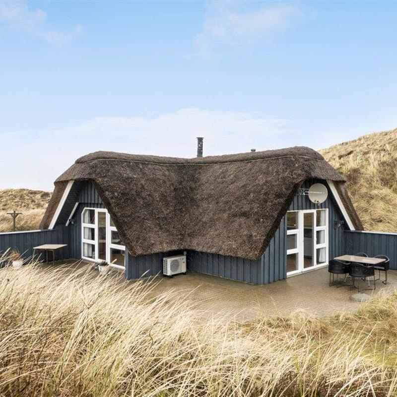Ferienhaus - 4 Personen -  - Skodbovej - Skodbjerge - 6960 - Hvide Sande