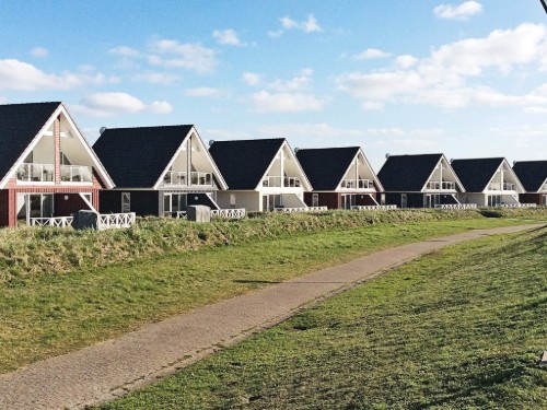  - 6 personer -  - Strandblick 18 - Marina Wendtorf, Ostsee - 24235 - Kieler Bucht