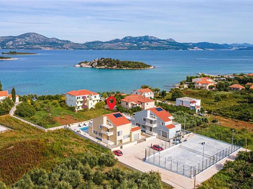 Holiday Home/Apartment - 6 persons -  - Kraj Bililo - Peljesac-Sreser - 20246 - Sreser