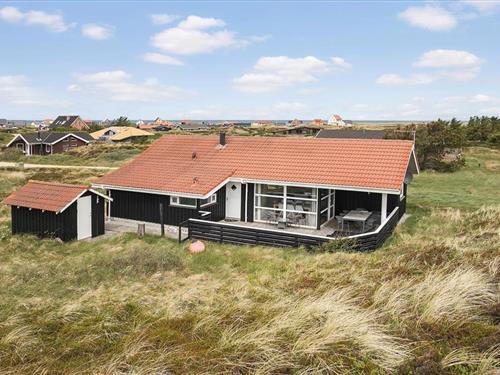 Sommerhus - 8 personer -  - Svenstibakkevej - Lild Strand - 7741 - Frøstrup