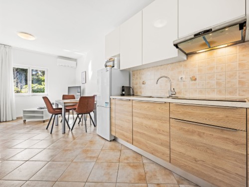 Ferienwohnung - 4 Personen -  - 52100 - Pula