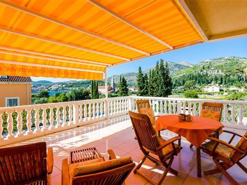 Holiday Home/Apartment - 4 persons -  - Put od Jasenja - Dubrovnik-Slano - 20232 - Slano