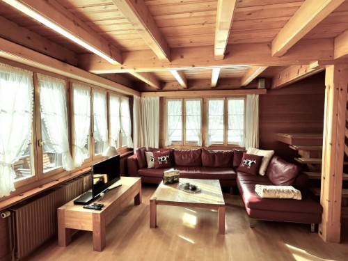 Holiday apartment - 4 persons -  - 3775 - Lenk