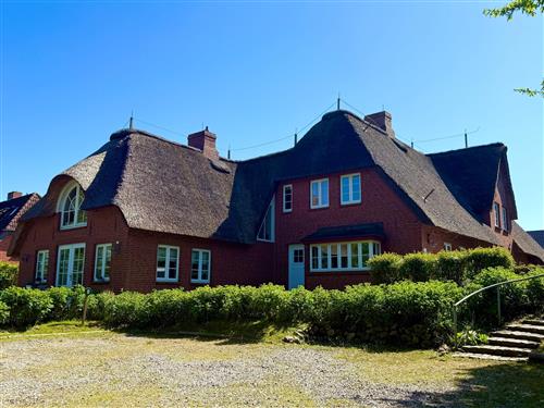 Ferielejlighed - 3 personer -  - Ohl Dörp - 25938 - Wrixum Auf Föhr