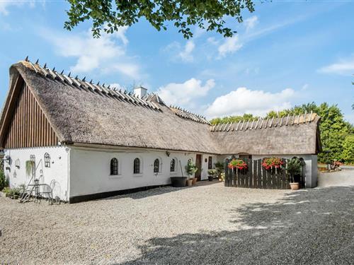 Ferielejlighed - 4 personer -  - Dannesbovej - Damsbo Strand - 5690 - Tommerup