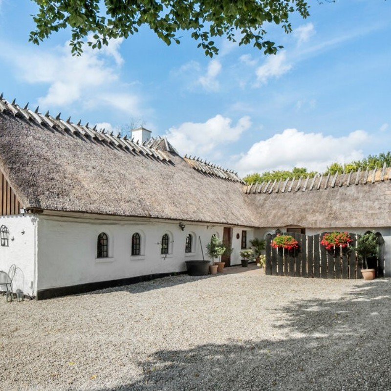 Ferielejlighed - 4 personer -  - Dannesbovej - 5690 - Tommerup