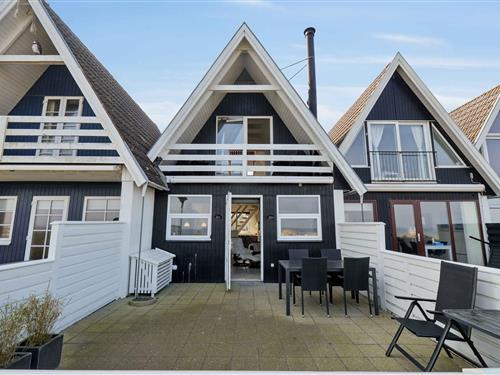Sommerhus - 4 personer -  - Strandvejen - 5450 - Otterup