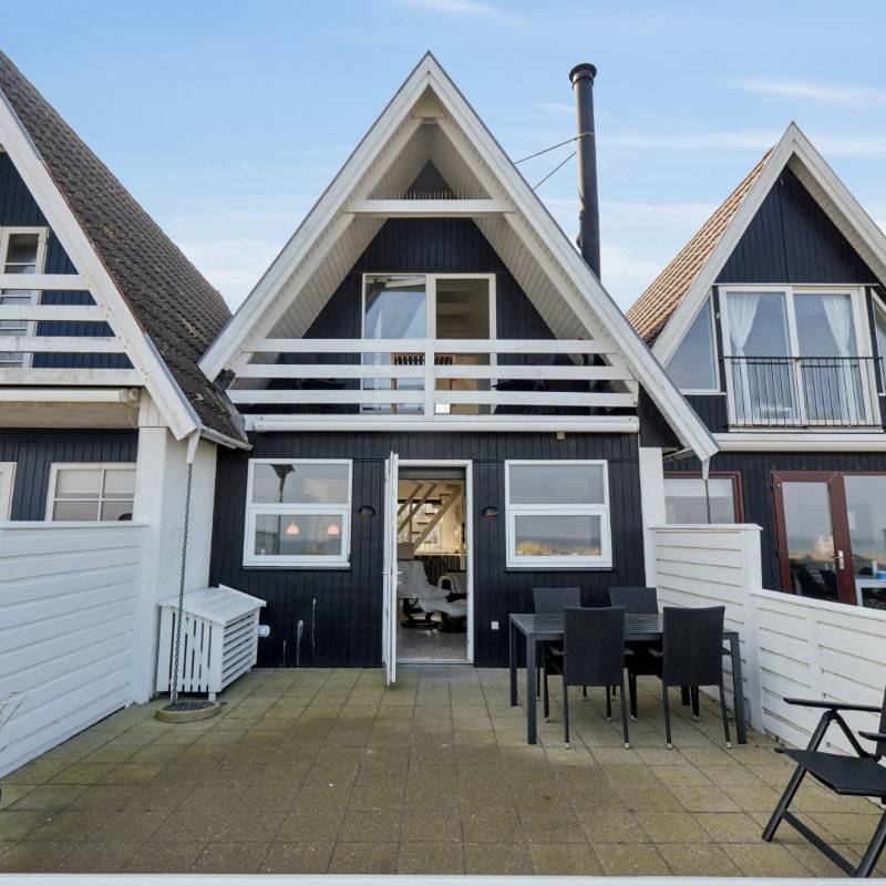 Ferienhaus - 4 Personen -  - Strandvejen - 5450 - Otterup