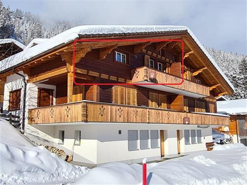 Ferienhaus - 4 Personen -  - Fichtenweg - 3715 - Adelboden