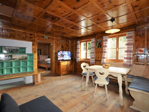 Ferielejlighed - 6 personer -  - 6552 - Tobadill