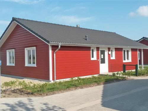 Ferienhaus - 4 Personen -  - Am Siel - 25899 - Dagebüll