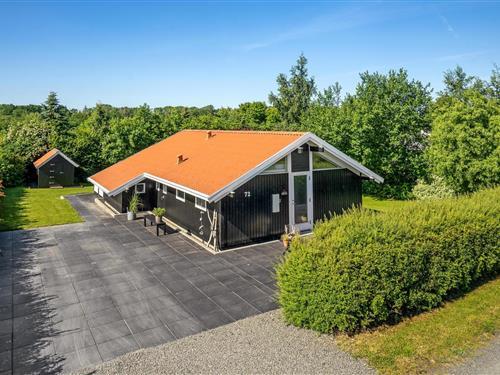 Holiday Home/Apartment - 6 persons -  - Pøt Strandby - Pøt Strandby - 7130 - Juelsminde