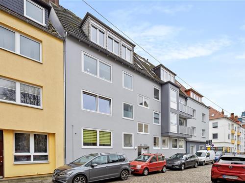 Ferielejlighed - 4 personer -  - Mittelstr. - 27568 - Bremerhaven