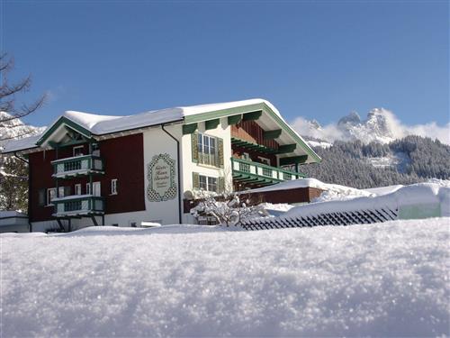 Ferielejlighed - 2 personer -  - Albert-Schedler-Weg - 6673 - Grän-Haldensee