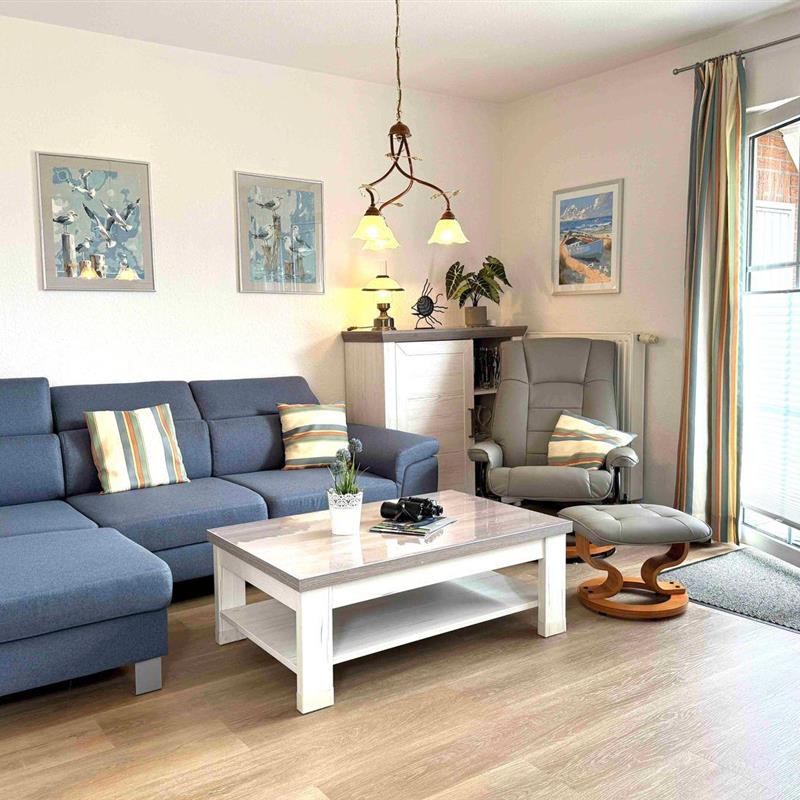 Sommerhus - 4 personer -  - Kiebitzstieg - 27639 - Wurster Nordseeküste