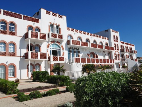 Einzimmerwohnung - 2 Personen -  - 85360 - La- Tranche-Sur- Mer