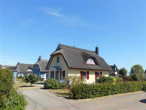 Holiday Home/Apartment - 6 persons -  - Mursewieker Boddenblick - 18569 - Ummanz / Mursewiek