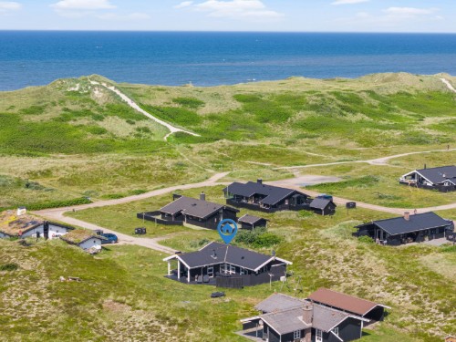 Feriehus - 6 personer -  - Arvidvej - Bjerregård - 6960 - Hvide Sande