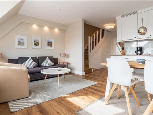 Ferielejlighed - 4 personer -  - Strandstr. - 25980 - Westerland