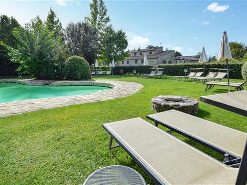 Ferielejlighed - 4 personer -  - Sant'Angelo - 52044 - Cortona