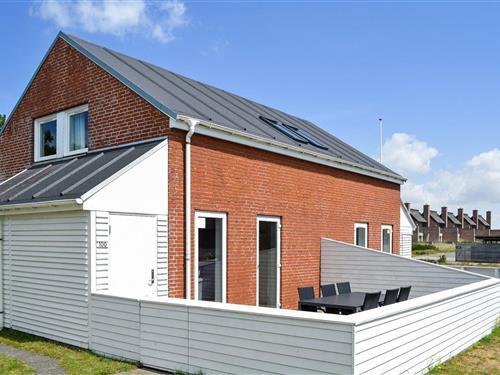 Holiday apartment - 6 persons -  - Vestergade 137 A,appt - Havneby - 6792 - Rømø