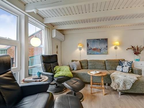 Ferienhaus - 6 Personen -  - Kirkehøjvej 38 - Bork Havn - 6893 - Hemmet Strand