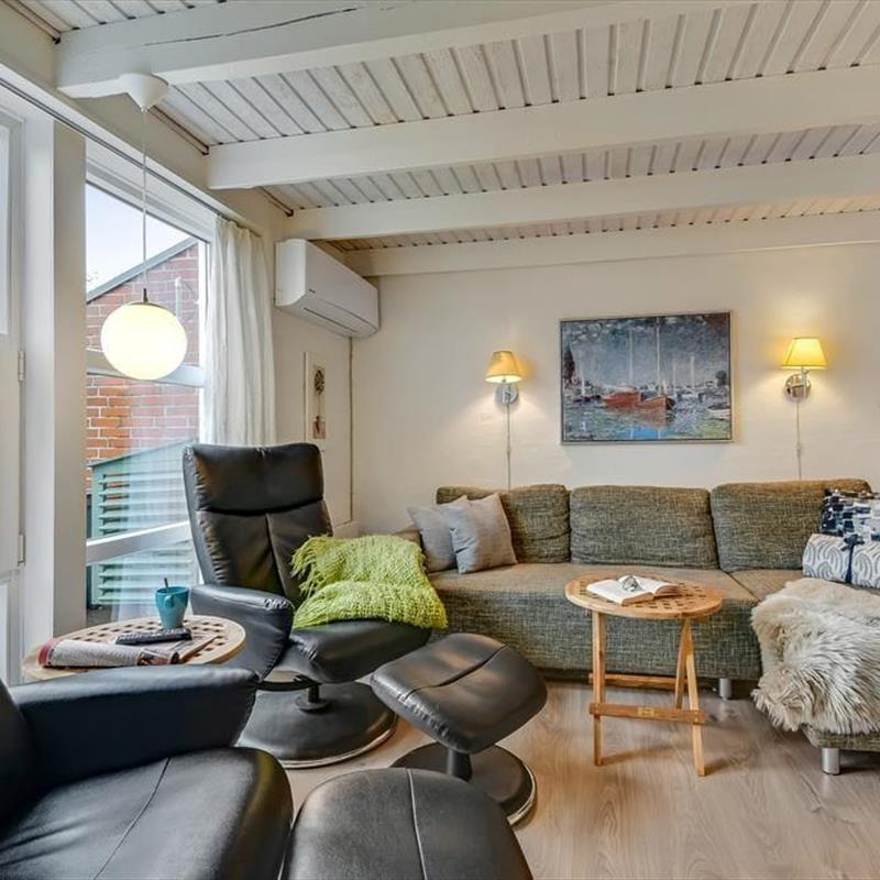 Ferienwohnung - 6 Personen -  - Kirkehøjvej 38 - Bork Havn - 6893 - Hemmet Strand
