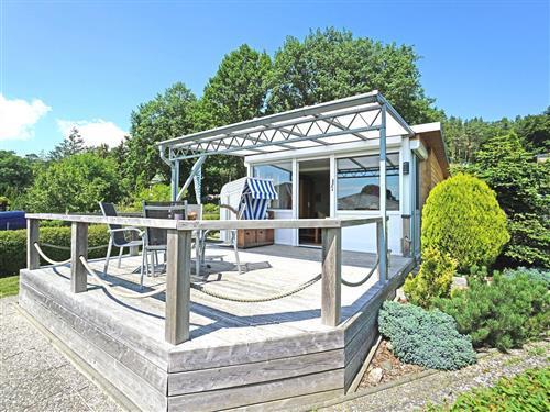 Ferieleilighet - 2 personer -  - Jägersberg 12A (Einfahrt über Gotenweg) - 17419 - Ahlbeck (Seebad)