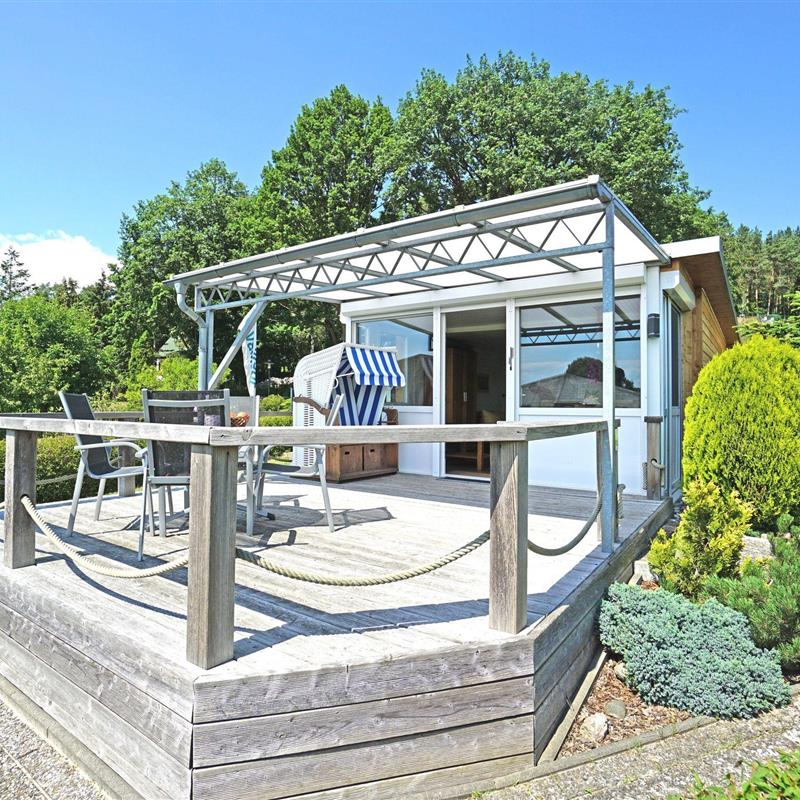 Ferielejlighed - 2 personer -  - Jägersberg 12A (Einfahrt über Gotenweg) - 17419 - Ahlbeck (Seebad)