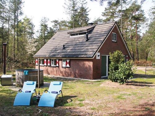 Sommerhus - 6 personer -  - Junnerweg - 7731 TN - Ommen