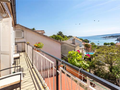 Holiday apartment - 6 persons -  - Krckih iseljenika - 51500 - Krk