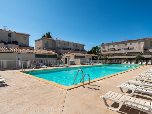 Holiday home - 4 persons -  - 30240 - Le Grau-Du-Roi