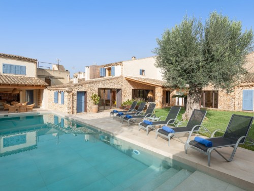 Villa - 10 personer -  - 07144 - Costitx, Illes Balears