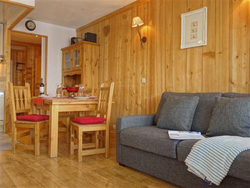 Holiday apartment - 6 persons -  - Tignes - 73320