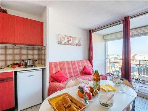 Ferienwohnung - 3 Personen -  - Le Grau Du Roi - 30240