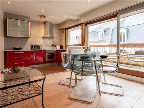 Ferielejlighed - 4 personer -  - Deauville-Trouville - 14800