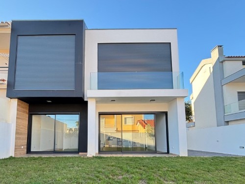 Ferienhaus - 6 Personen -  - Rua das Oliveiras - 2785 - São Domingos De Rana